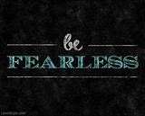 Pictures of Fearless Quotes