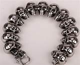 Photos of Stainless Steel Biker Jewelry Wholesale