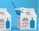 Blue Bottle Coffee Packaging