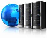 Photos of Online Storage Servers