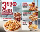 Images of Prices For Kfc Meals