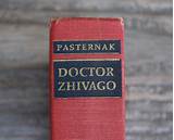 Doctor Zhivago Book