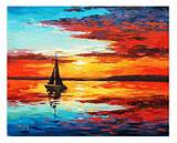Paintings Of Sailing Boats Pictures
