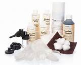 Leather Handbag Cleaning Kit Images