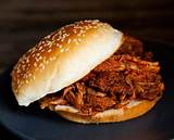 Pictures of About.com Pulled Pork Recipe