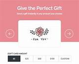 Images of Gift Card Program For Small Business