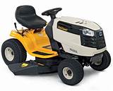 Cub Cadet Mower Service Pictures