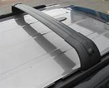 Photos of Land Rover Discovery 2 Roof Rack Cross Bars