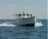 Pictures of Lobster Boats For Sale