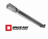 Space Ray Infrared Gas Heaters Parts Pictures