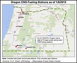 Oregon Natural Gas Images