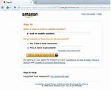 Amazon Credit Account Payment Pictures