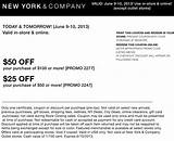 New And Company Coupon Codes