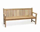 Pictures of 6 Ft Garden Bench