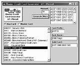Fake Credit Card Generator With Zip Code Pictures