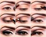 How To Do Perfect Eye Makeup For Brown Eyes Photos