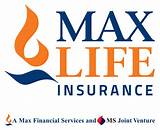 Pictures of Max Life Insurance India