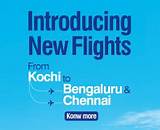 Pictures of Cheap Flights From Chennai To Kochi