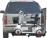 Pictures of Small Trailer Hitch Cargo Carrier