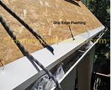 Roof Apron Or Drip Edge Images