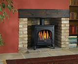 Pictures of Flame Effect Gas Fires