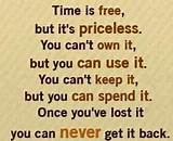 Pictures of Time Quotes