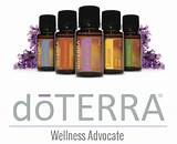 Doterra Business Cards Wellness Advocate Pictures