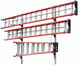Commercial Ladder Rack Pictures