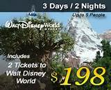 Images of Travel To Disney World Packages