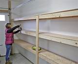 Images of Sturdy Shelves For Garage