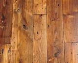 Pictures of Old Unfinished Wood Floors
