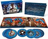 Pictures of Doctor Who Blu Ray