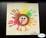 Thanksgiving Craft For Pre-k Images