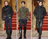 Chanel Mens Fashion Images