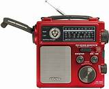 Photos of Eton Fr300 Emergency Crank Radio