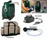 Portable Propane Water Heater