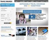 Travelers Choice Travel Insurance Images