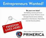 Pictures of Primerica Life Insurance Careers
