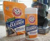 Images of Oreck Dry Rug Cleaner