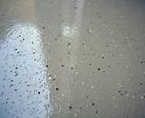 Wet Carpet On Concrete Floor