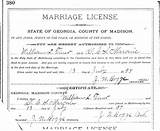Images of Marriage License Records Ma