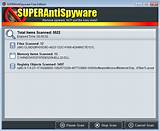 Photos of Free Super Anti Spyware Software Download