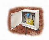Gas Electric Meter Box Covers Photos