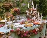 Pictures of Banquet Table Setting Ideas