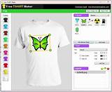 Pictures of T Shirt Design Software 2017