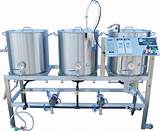 Pictures of Brewing Equipment For Sale