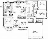Home Floor Plans With Guest Suites Images