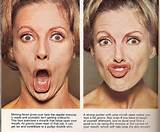 Pictures of Face Exercises