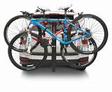 Images of Hitch Mounted Bike Carrier Cover