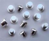 Pictures of Silver Alloy Electrical Contacts